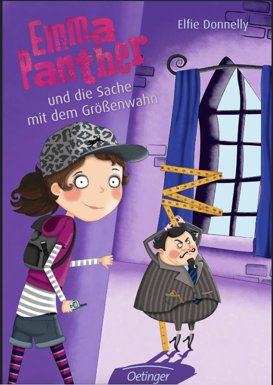 Cover: Emma Panther