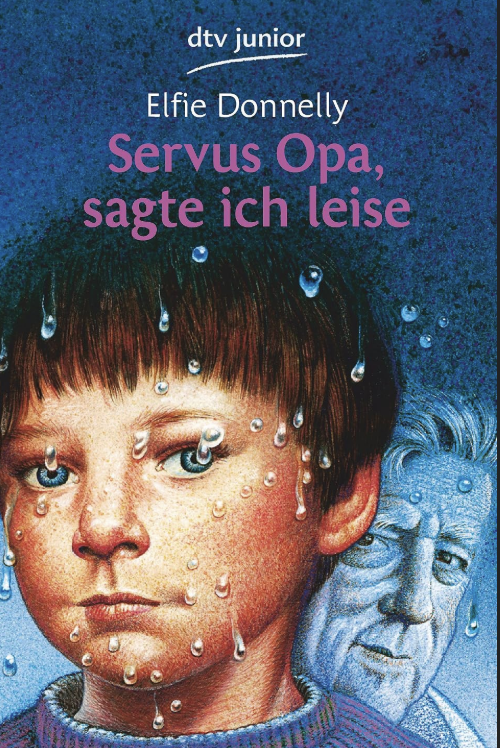 Cover: Servus Opa, sagte ich leise