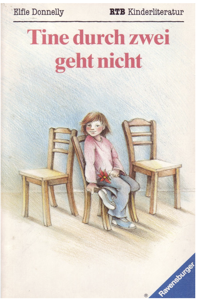 Cover: Tine durch zwei geht nicht